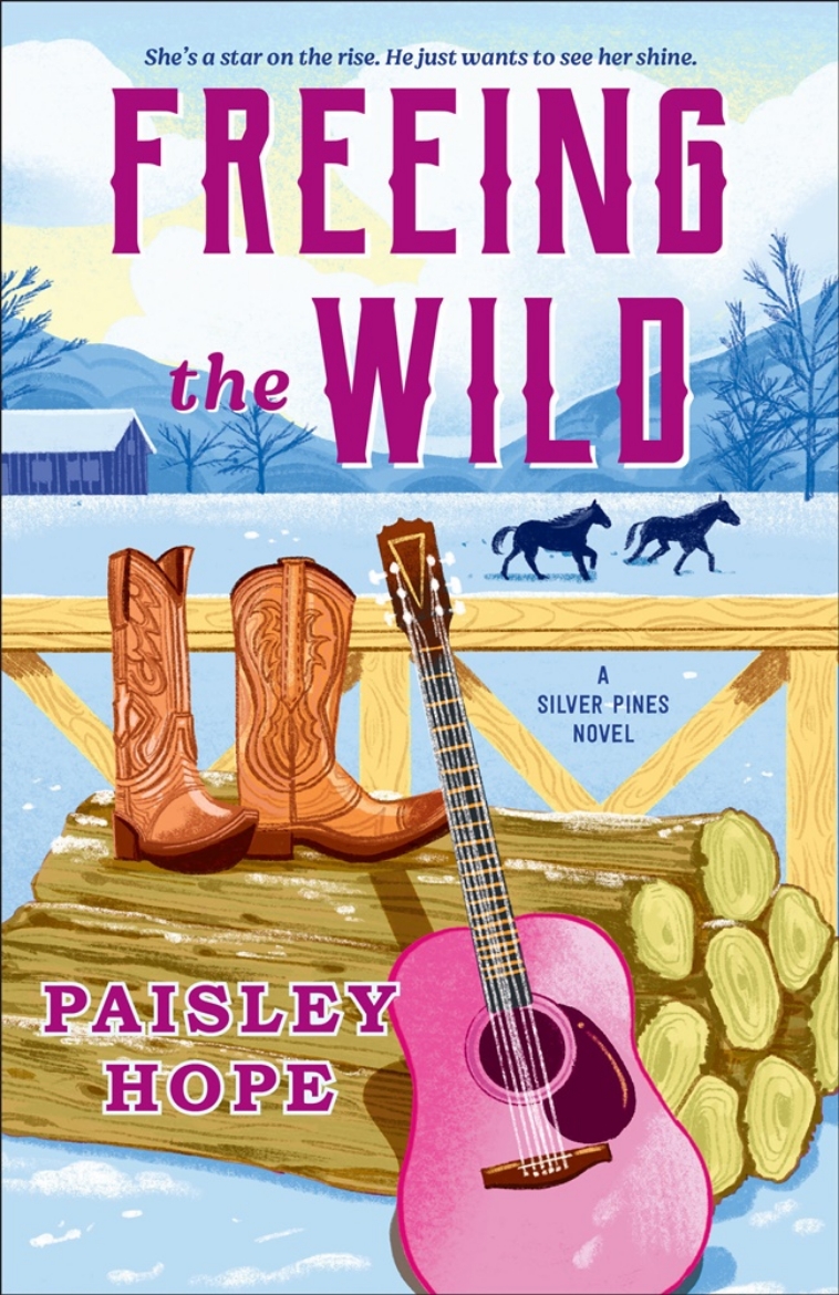 Picture of Freeing the Wild: A Silver Pines Novel
