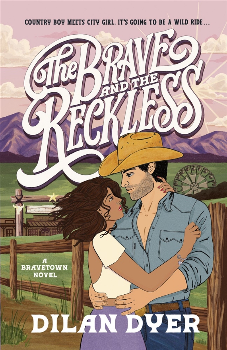 Picture of The Brave and the Reckless: A Bravetown Novel