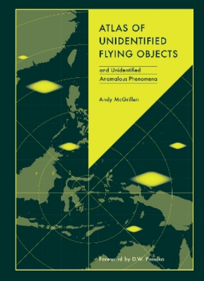 Picture of Atlas of Unidentified Flying Objects: and Unidentified Anomalous Phenomena