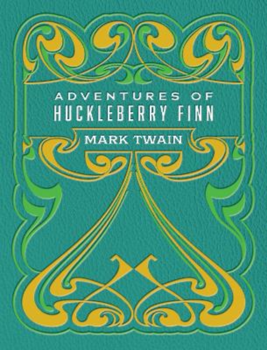 Picture of Adventures of Huckleberry Finn