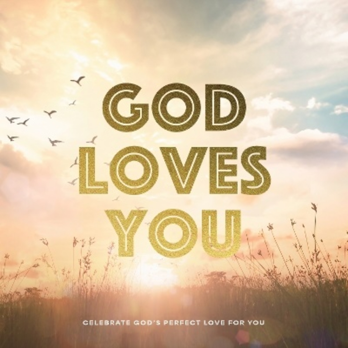 Picture of God Loves You: Celebrate God's Perfect Love for You