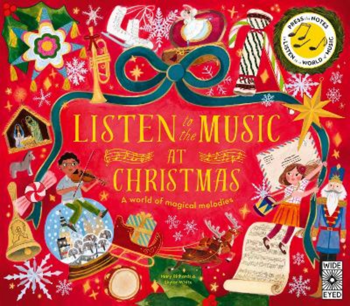 Picture of Listen to the Music at Christmas