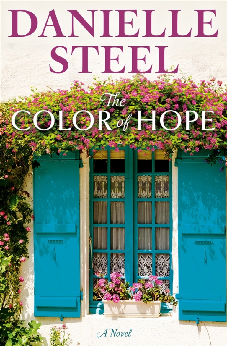 Picture of The Color of Hope: A Novel