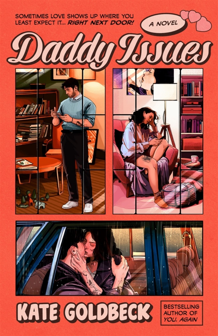 Picture of Daddy Issues: A Novel