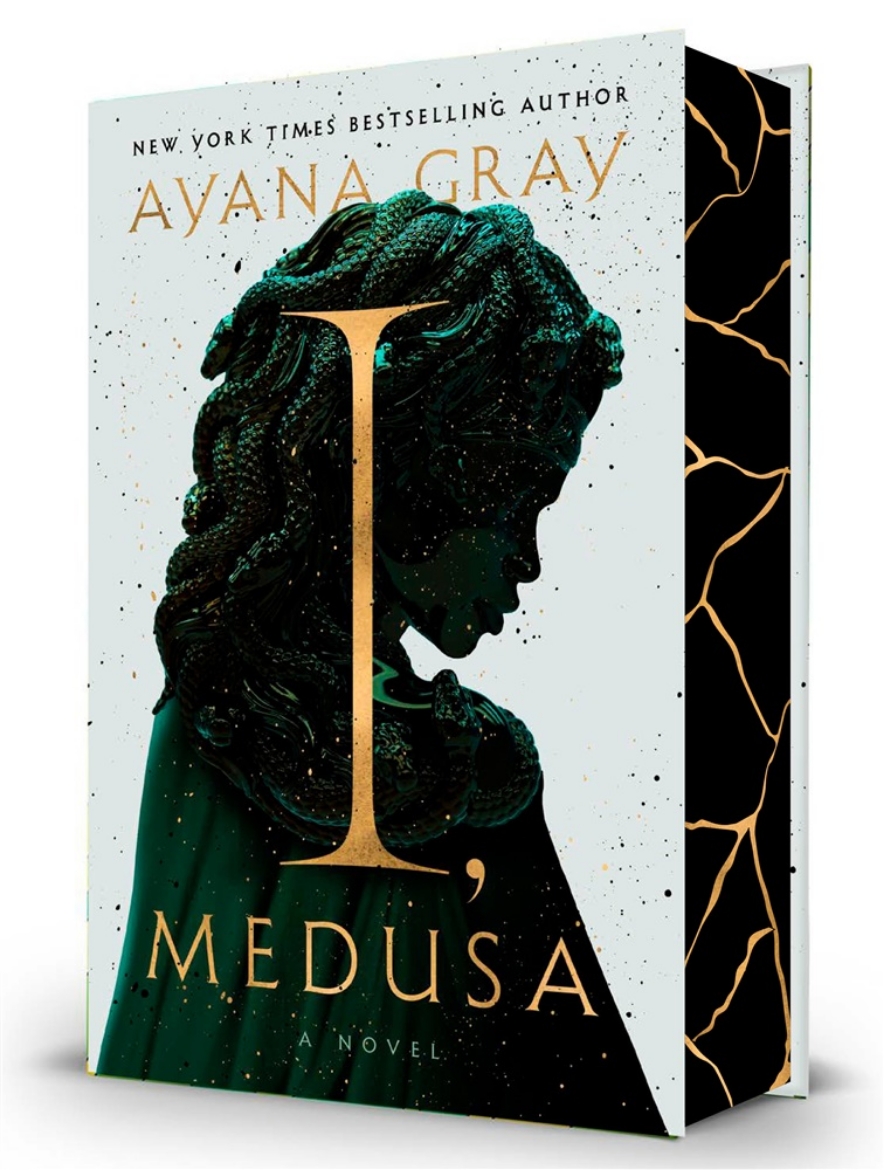 Picture of I, Medusa