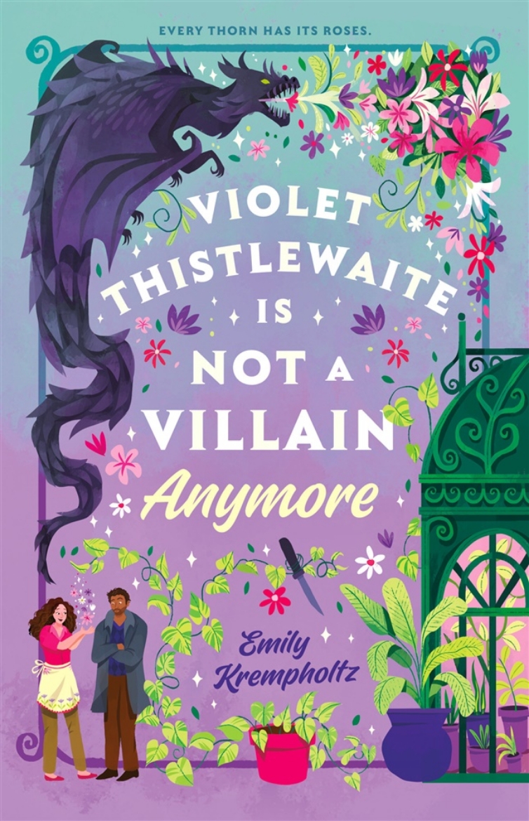 Picture of Violet Thistlewaite Is Not a Villain Anymore