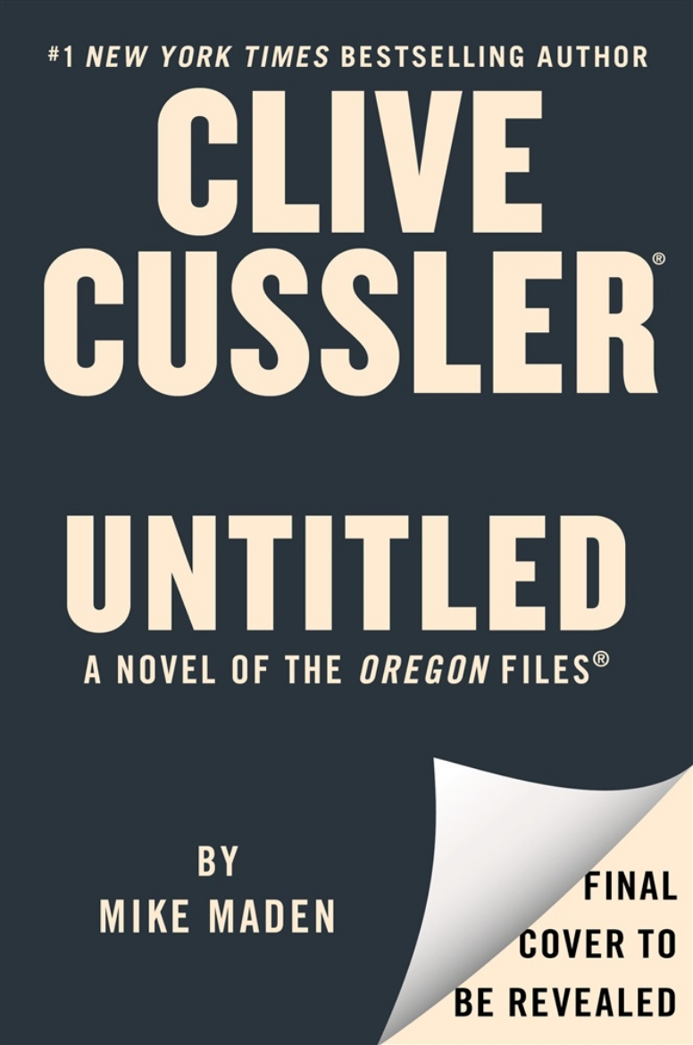 Picture of Clive Cussler Untitled Oregon 19