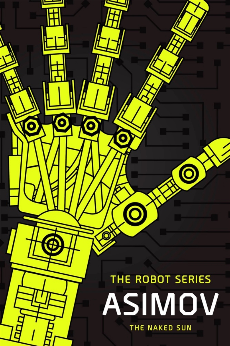 Picture of The Naked Sun: The Robot Series