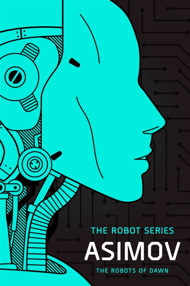 Picture of The Robots of Dawn: The Robot Series