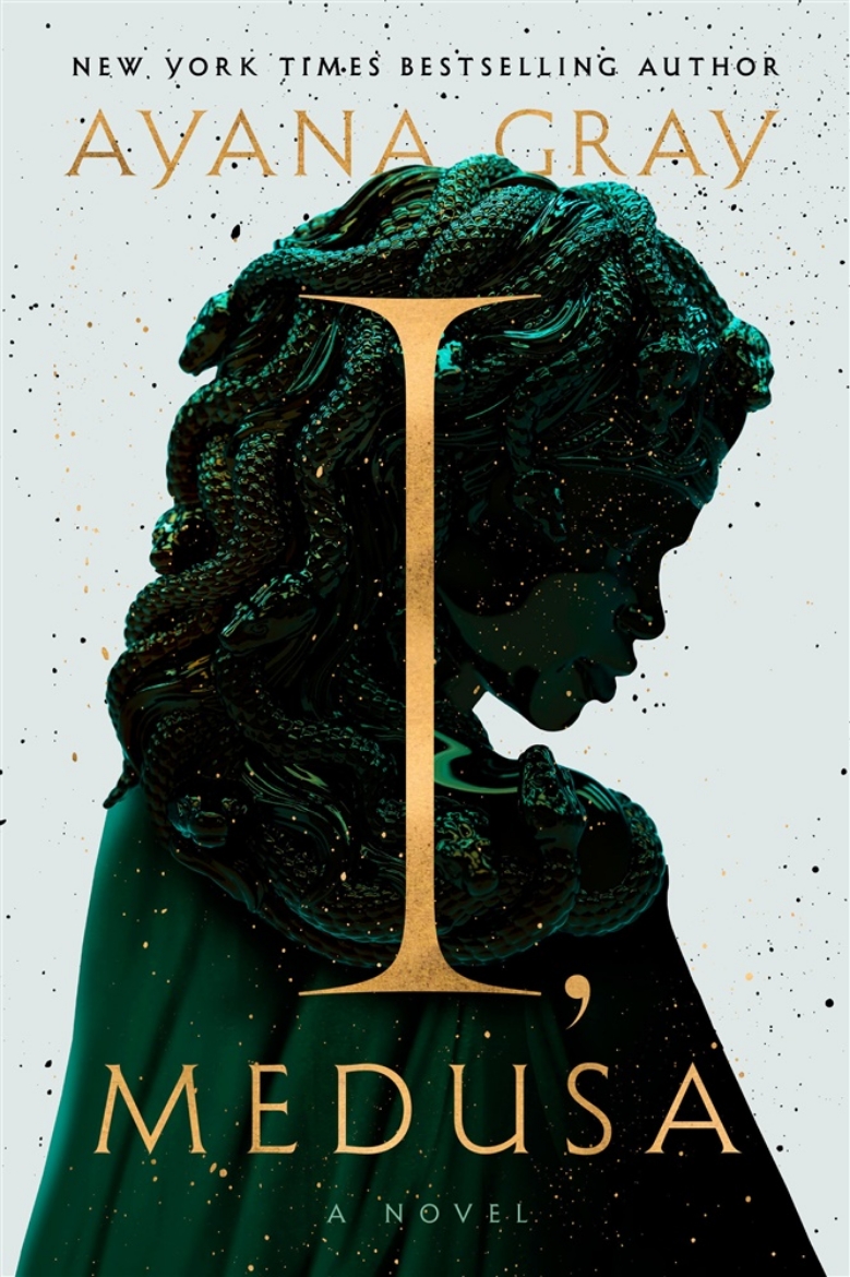 Picture of I, Medusa: A Novel
