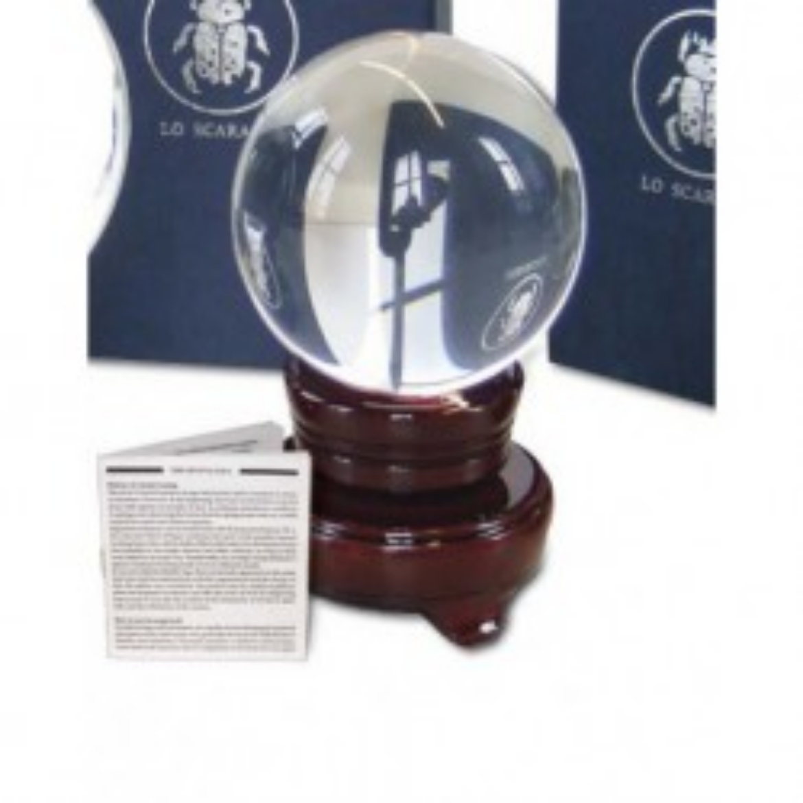 Picture of Magic Ball (diam. 15 cm) 