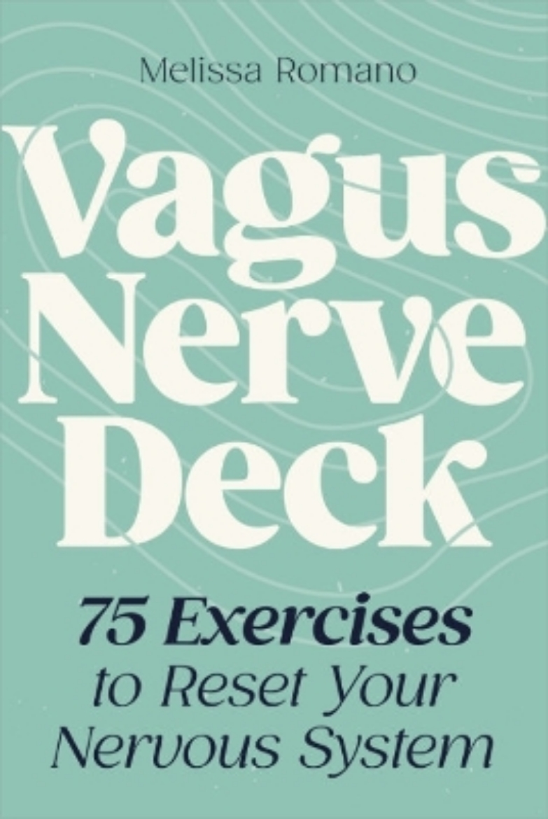 Picture of Vagus Nerve Deck: 75 Exercises to Reset Your Nervous System