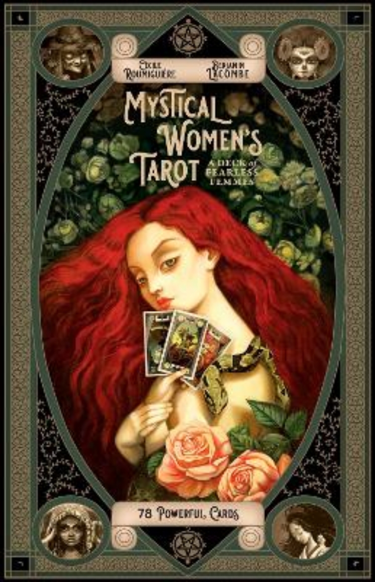 Picture of Mystical Women's Tarot