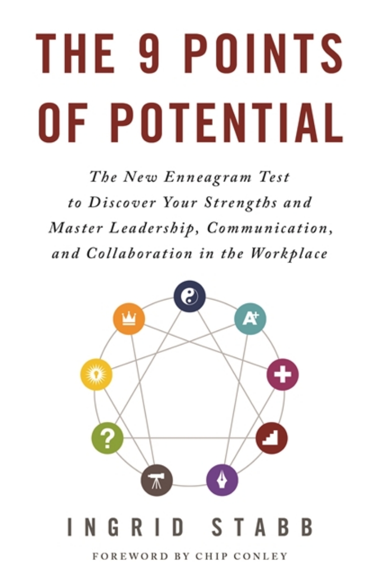 Picture of The 9 Points of Potential: The New Enneagram Test to Discover Your Strengths and Master Leadership, Communication and Collaboration in the Workplace