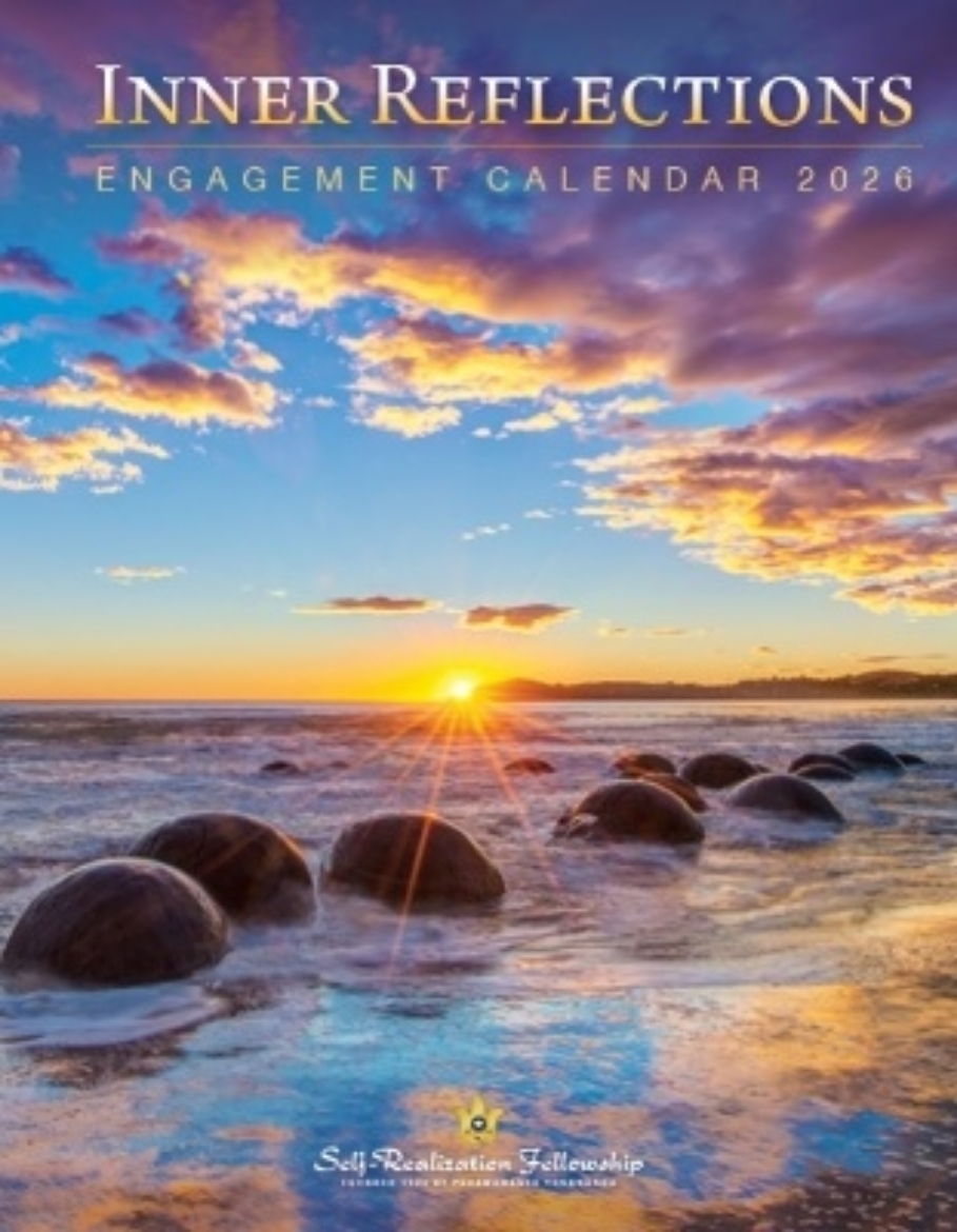 Picture of Inner Reflections Engagement Calendar 2026