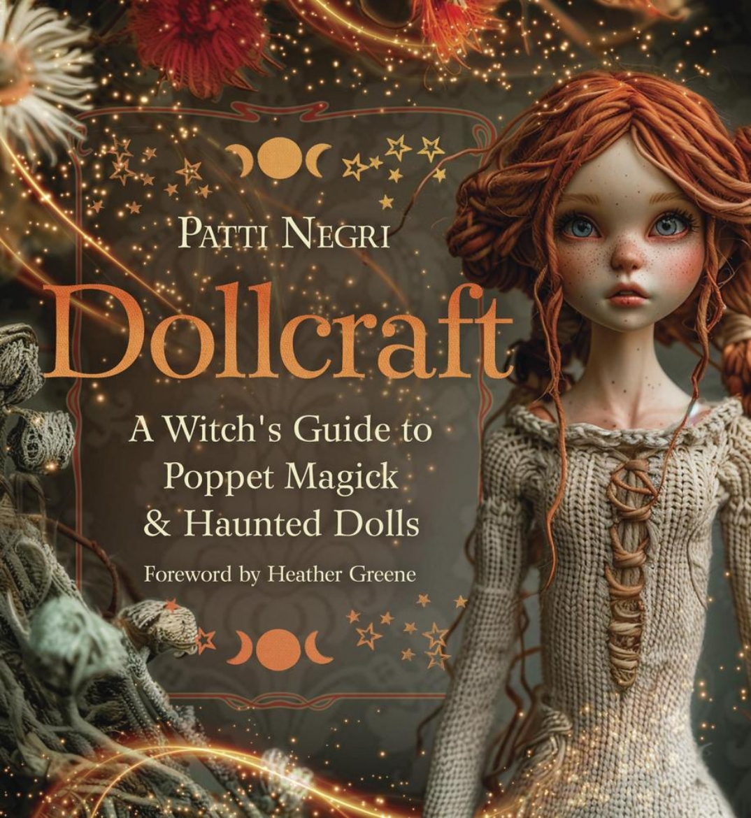 Picture of Dollcraft: A Witch's Guide to Poppet Magick & Haunted Dolls