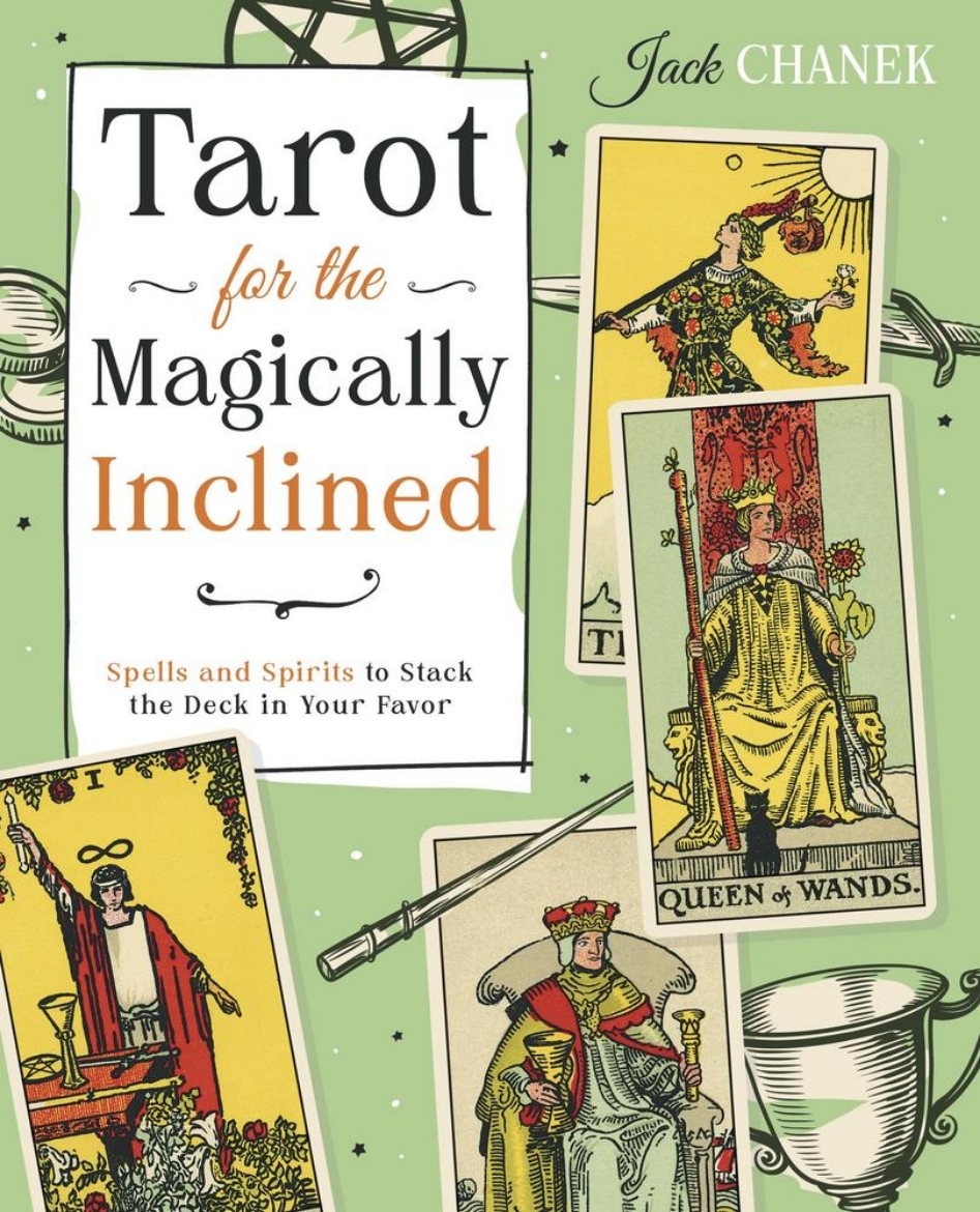 Picture of Tarot for the Magically Inclined: Spells and Spirits to Stack the Deck in Your Favor