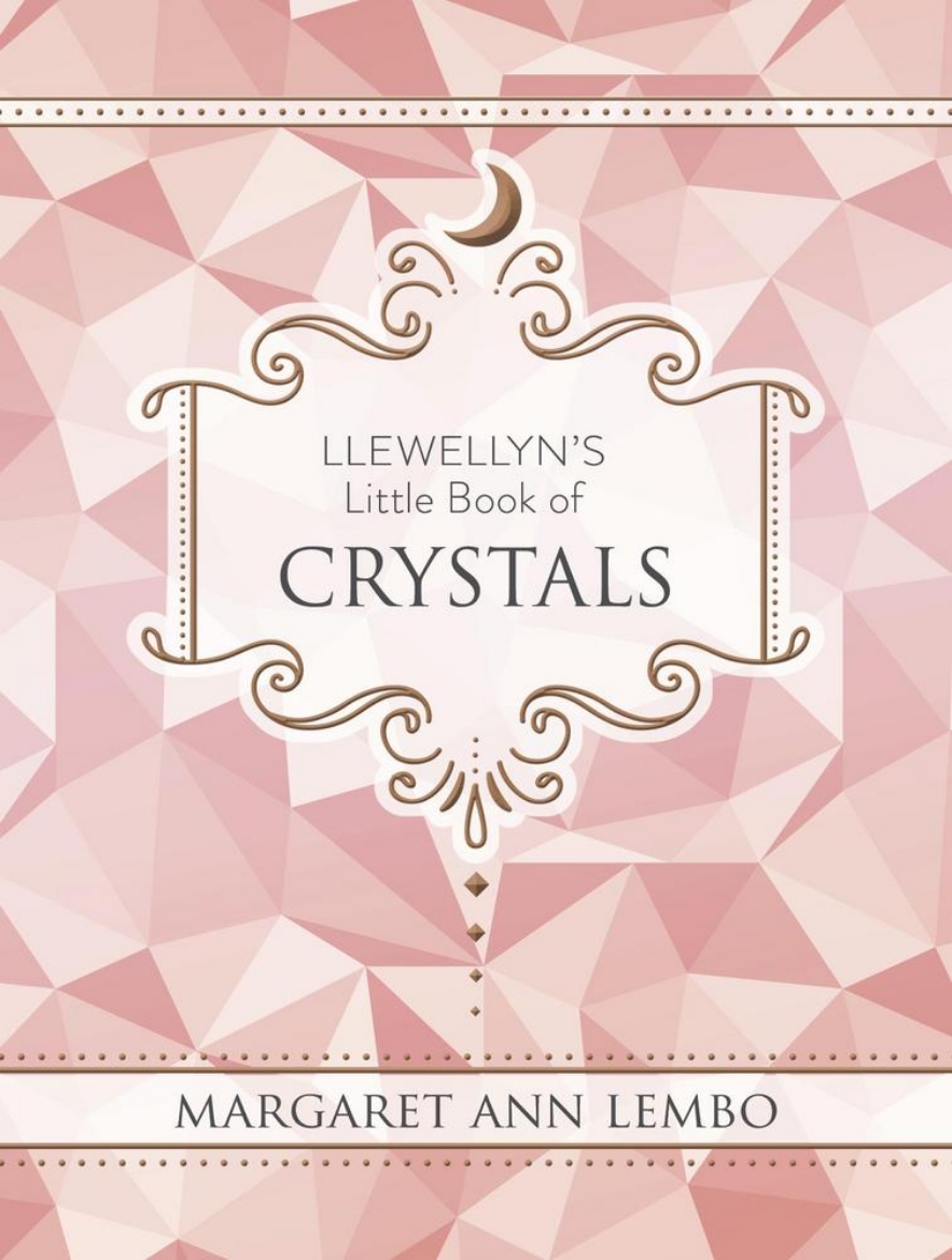 Picture of Llewellyn's Little Book of Crystals