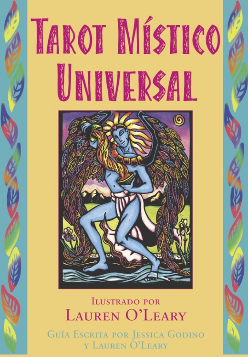 Picture of Tarot místico universal