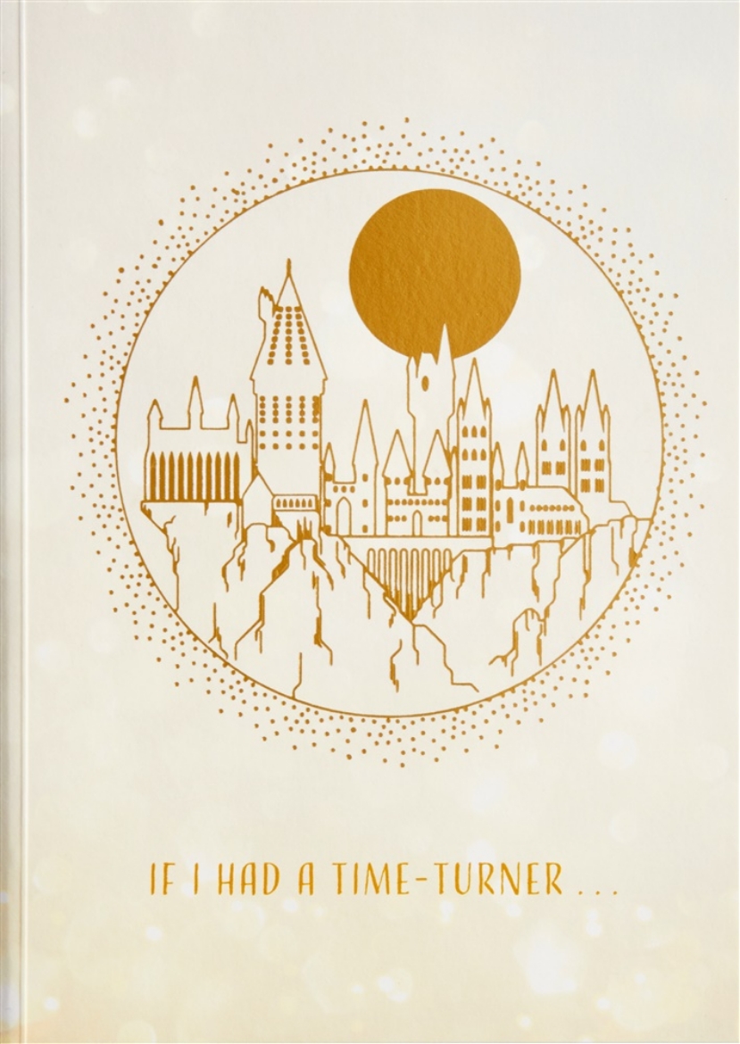 Picture of Harry Potter: Time-Turner Signature Pop-Up Card