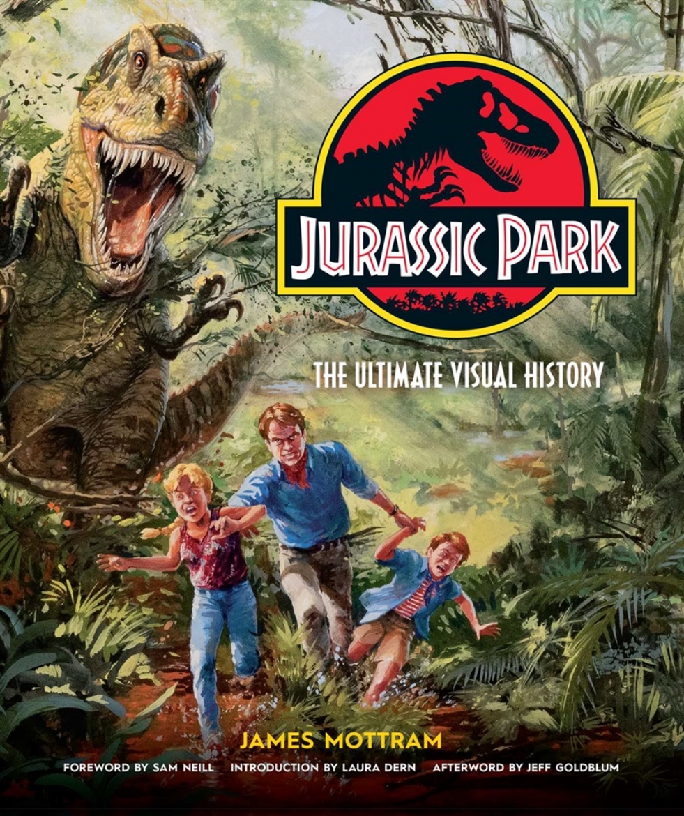 Picture of Jurassic Park: The Ultimate Visual History