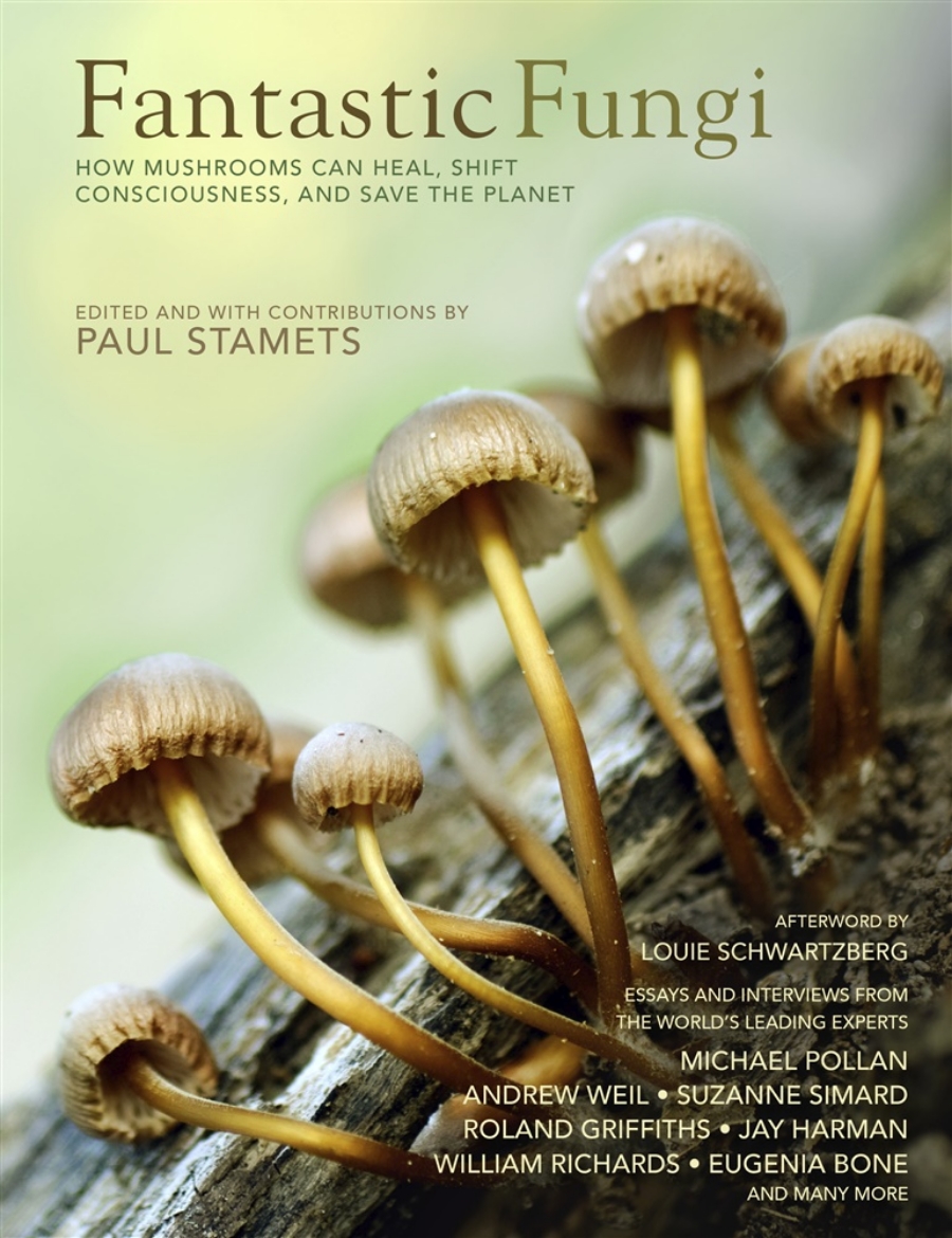 Picture of Fantastic Fungi: How Mushrooms Can Heal, Shift Consciousness, and Save the Planet