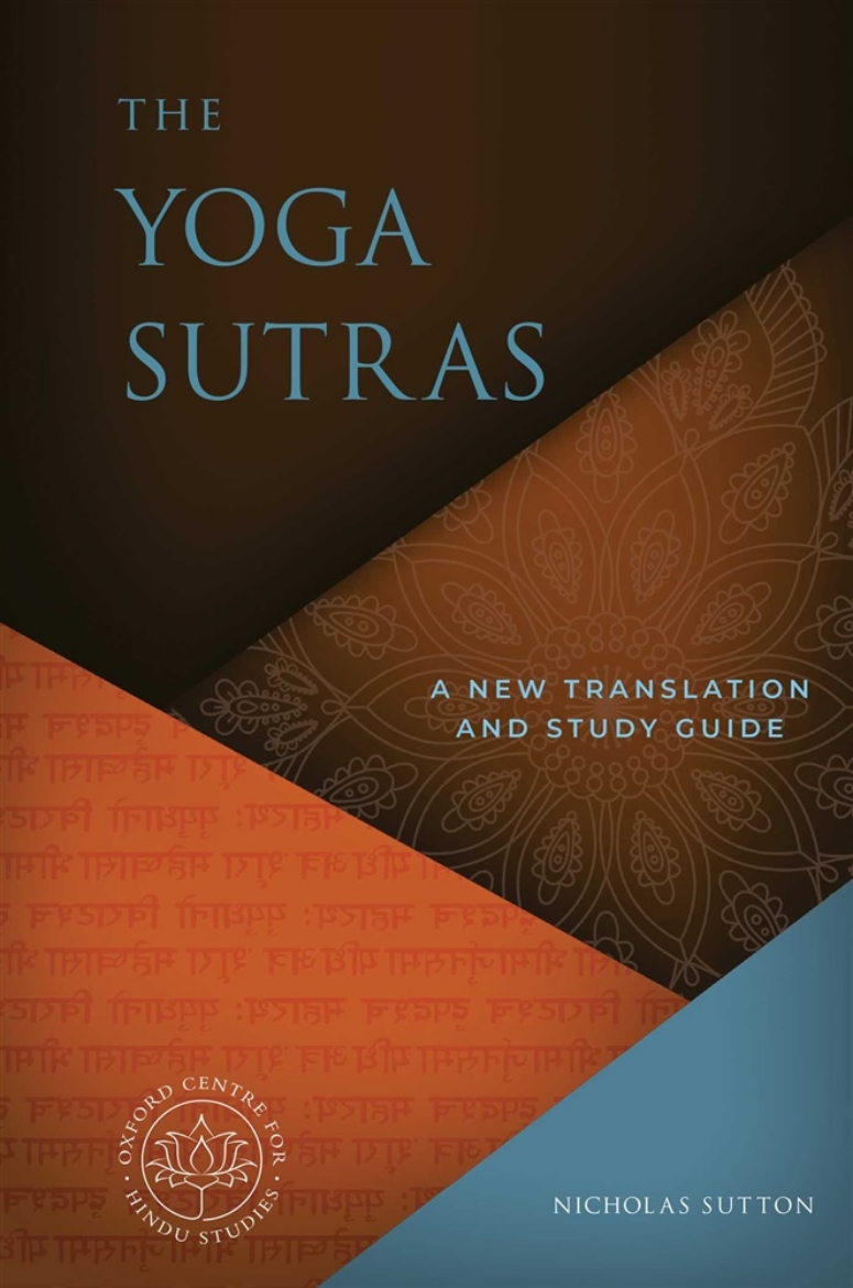 Picture of The Yoga Sutras: A New Translation and Study Guide