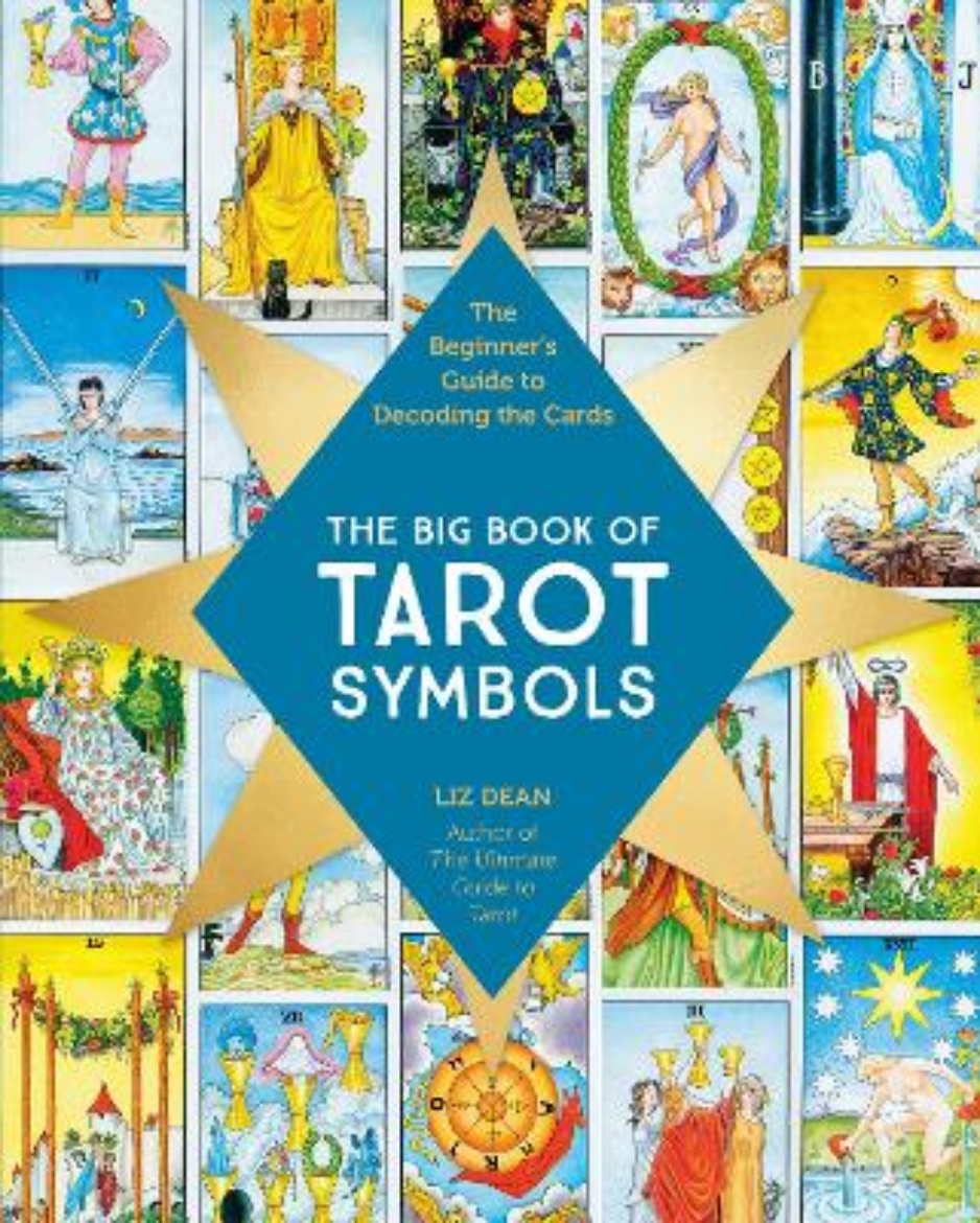 Picture of The Big Book of Tarot Symbols: The Beginner’s Guide to Decoding the Cards