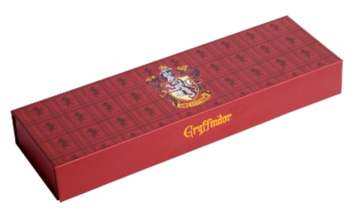 Picture of Harry Potter: Gryffindor Magnetic Pencil Box