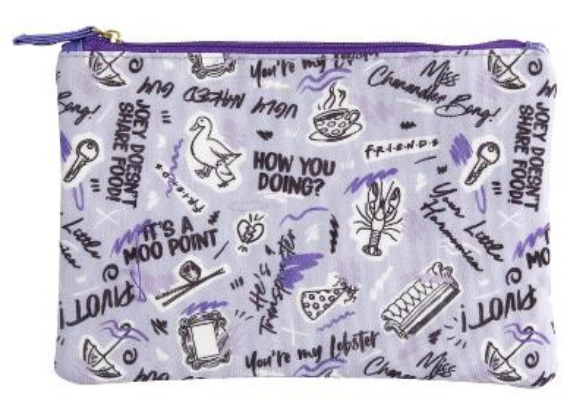 Picture of Friends: Accessory Pouch
