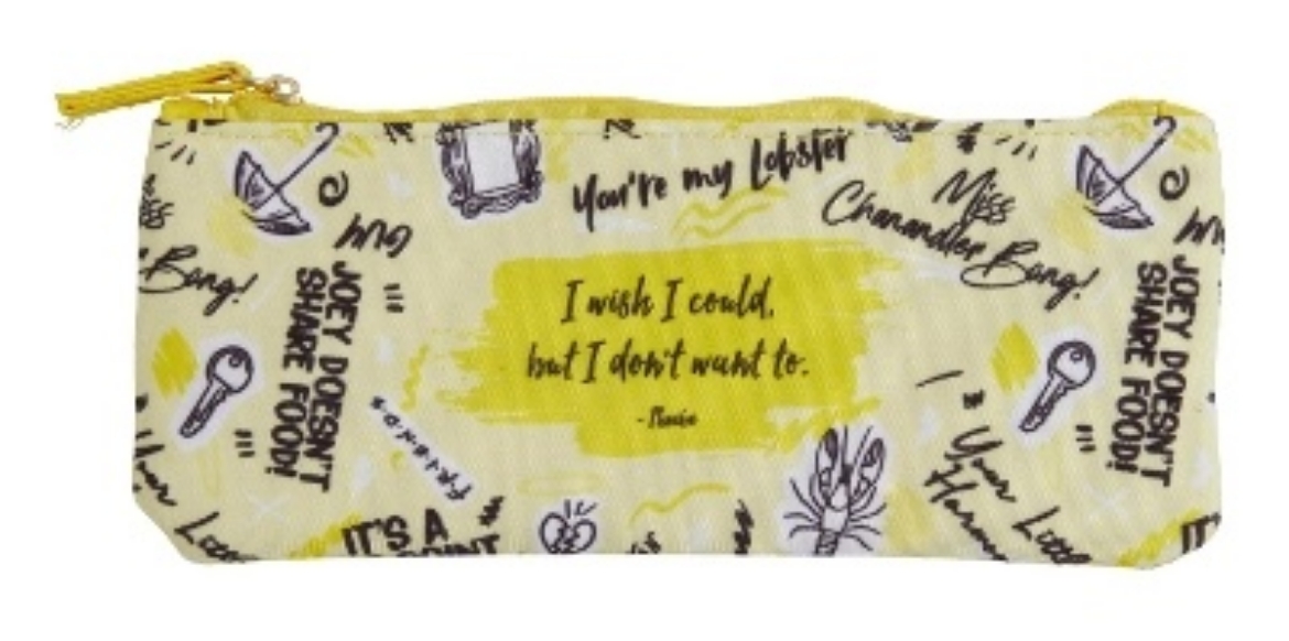 Picture of Friends: Pencil Pouch