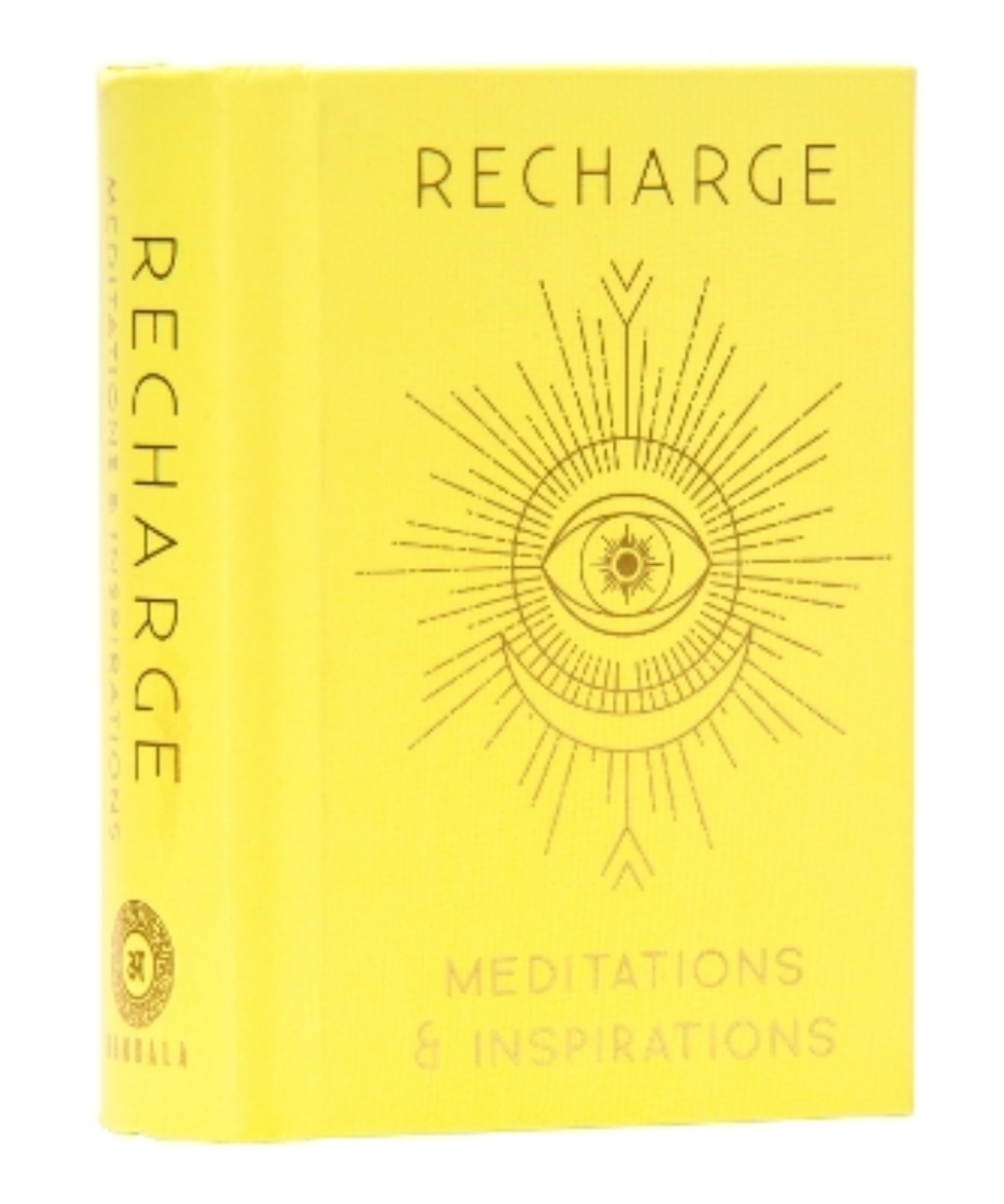 Picture of Recharge: Meditations & Inspirations