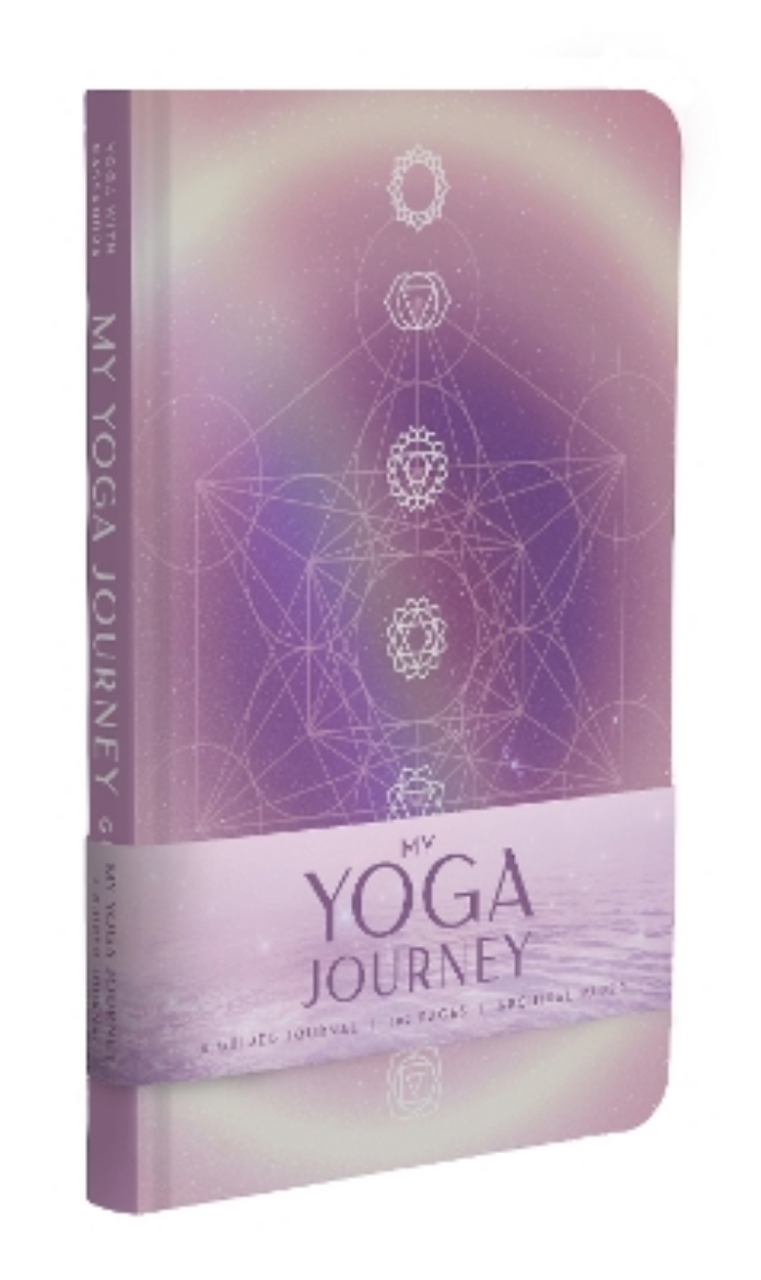 Picture of My Yoga Journey: A Guided Journal