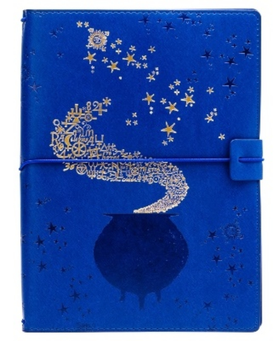 Picture of Harry Potter: Spells and Potions Traveler's Notebook Set