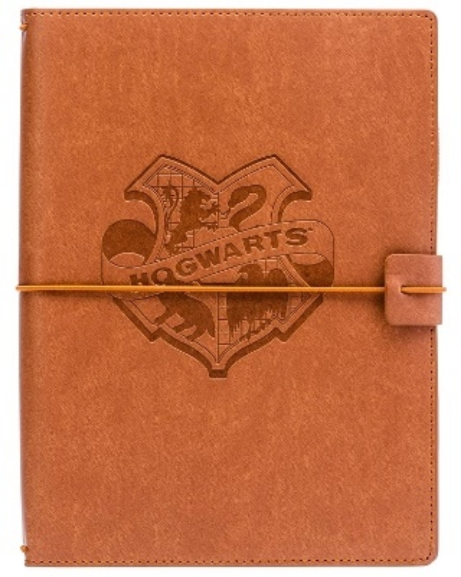 Picture of Harry Potter: Welcome To Hogwarts Traveler's Notebook Set