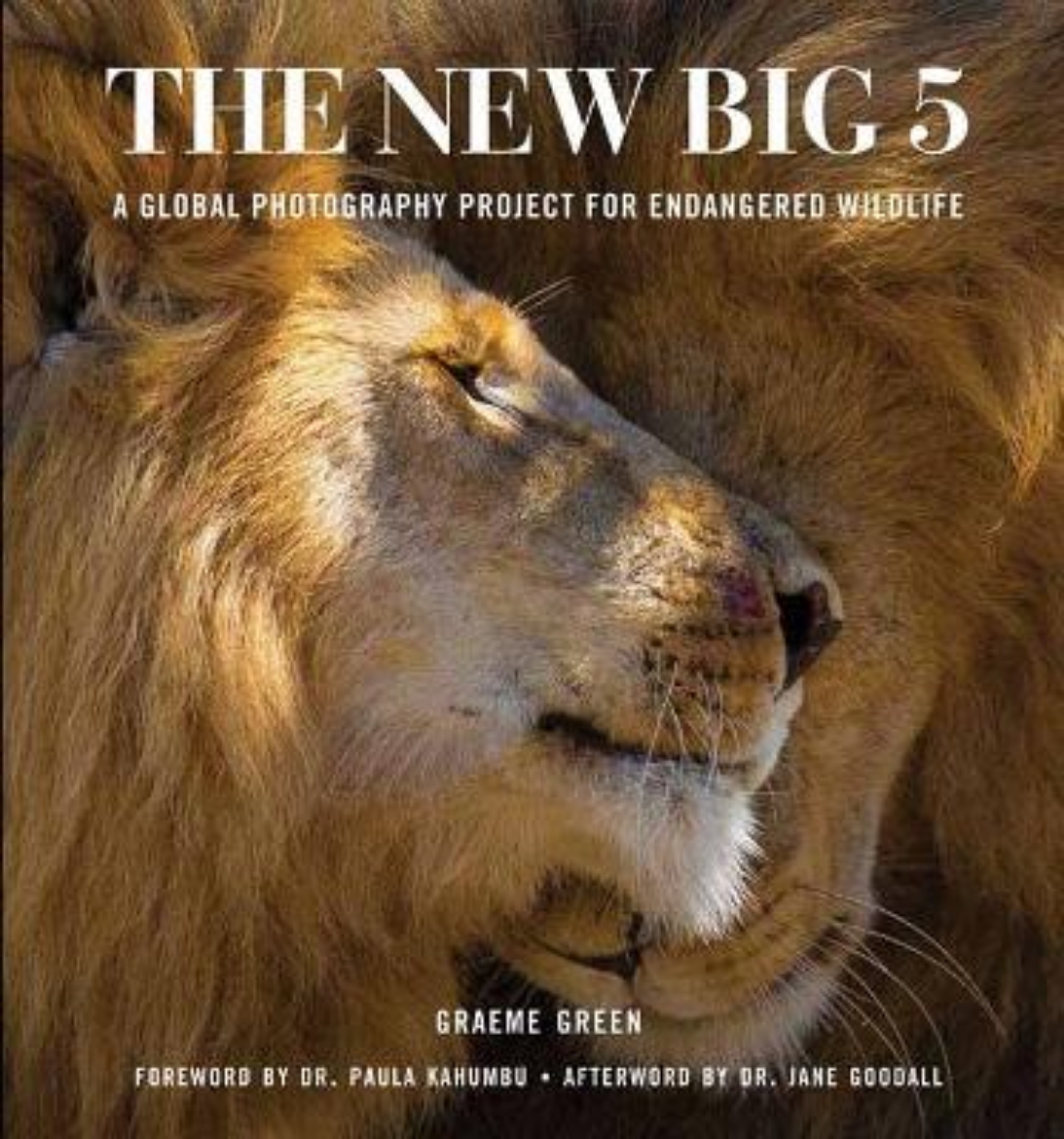 Picture of New Big 5: A Global Photography Project for Endangered Wildlife