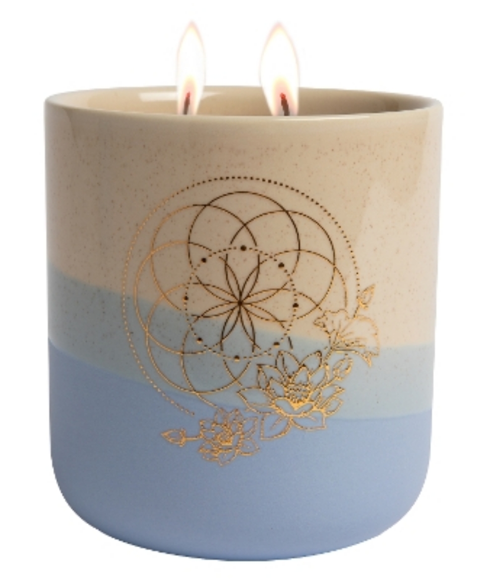 Picture of Meditation Scented Candle (11oz)