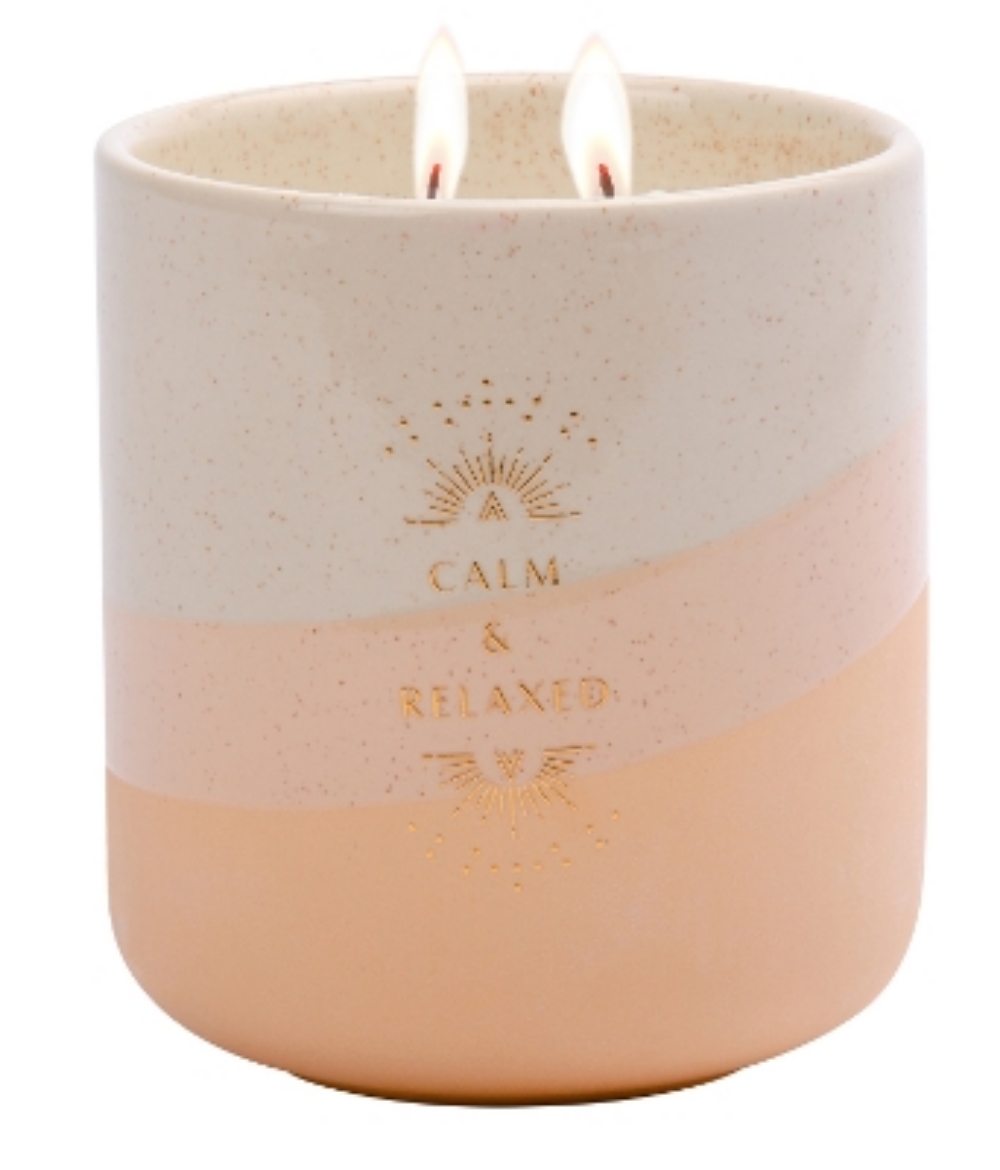 Picture of Calm Scented Candle (11 oz.)