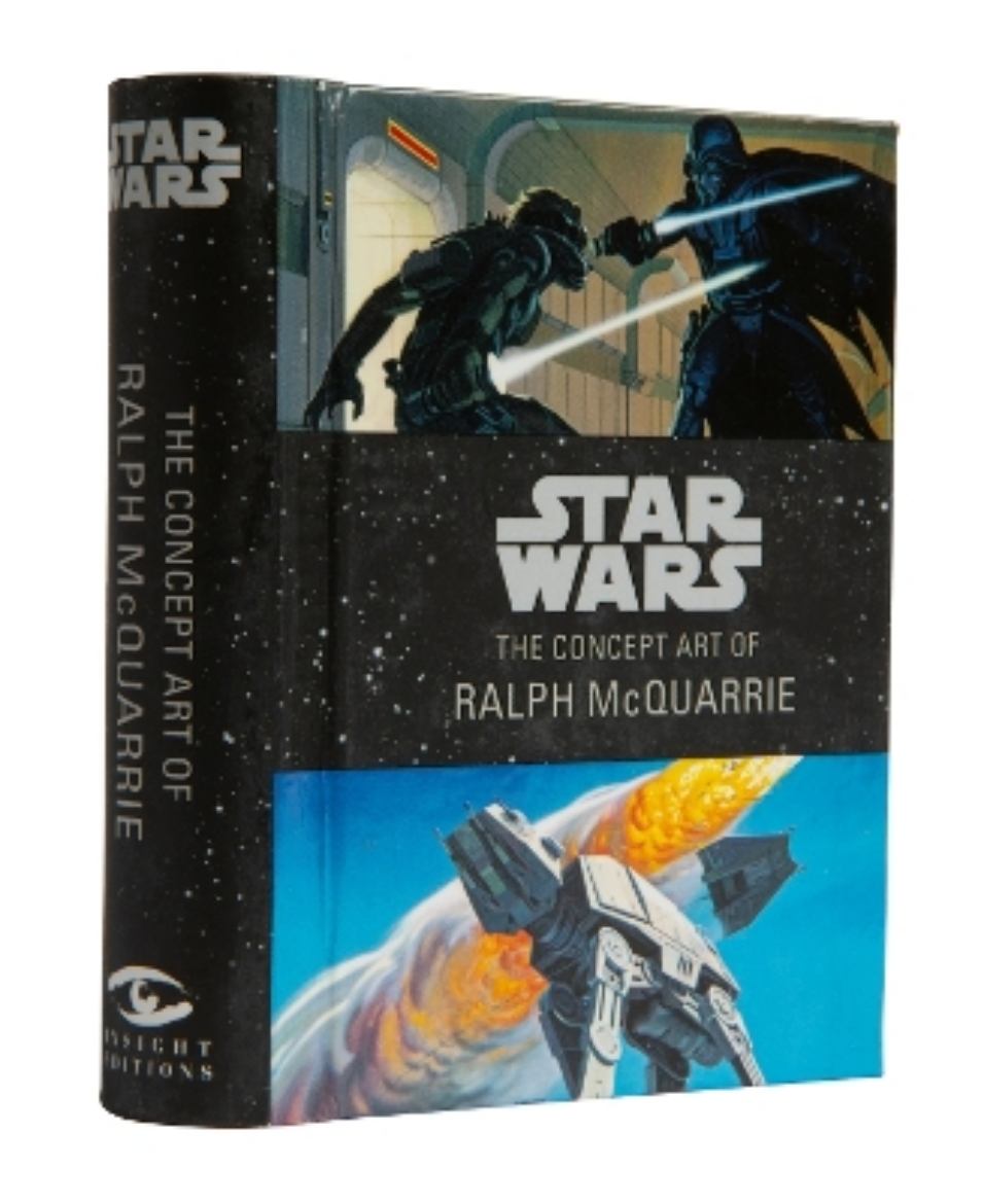 Picture of Star Wars: The Concept Art of Ralph McQuarrie Mini Book