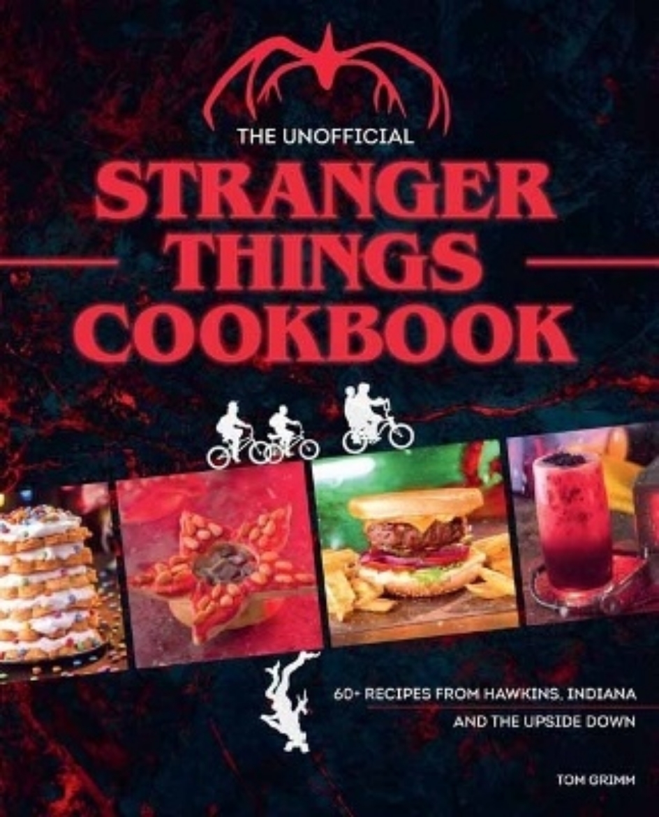 Picture of Unofficial Stranger Things Cookbook