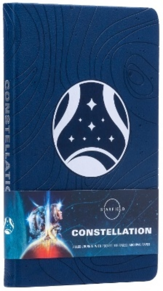 Picture of Starfield: The Official Constellation Journal