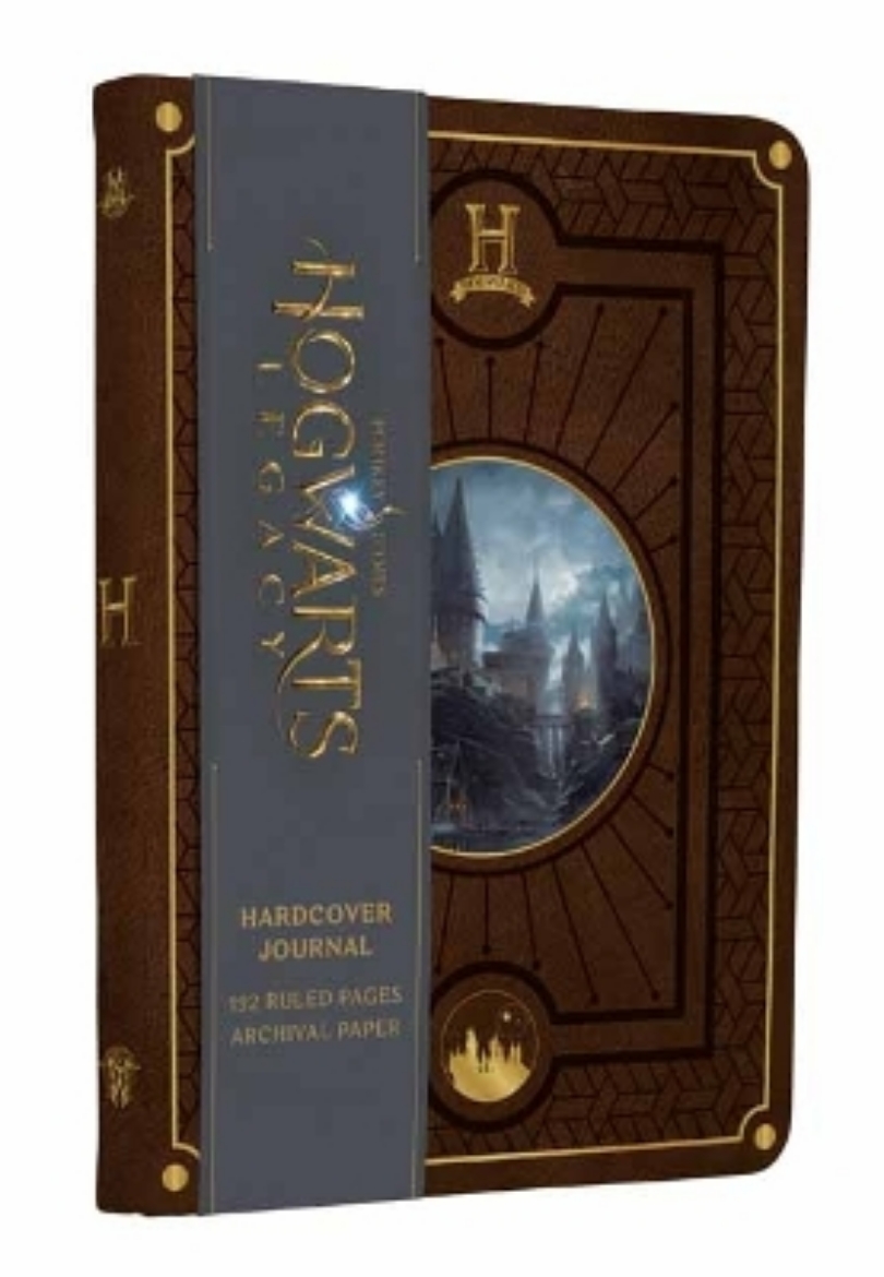 Picture of Harry Potter: Hogwarts Legacy Journal