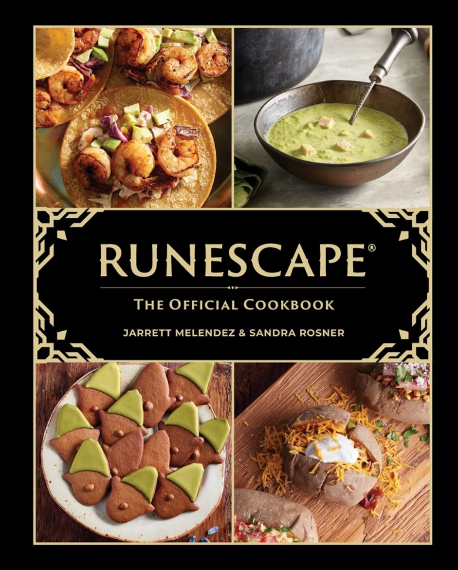 Picture of RuneScape: The Official Cookbook