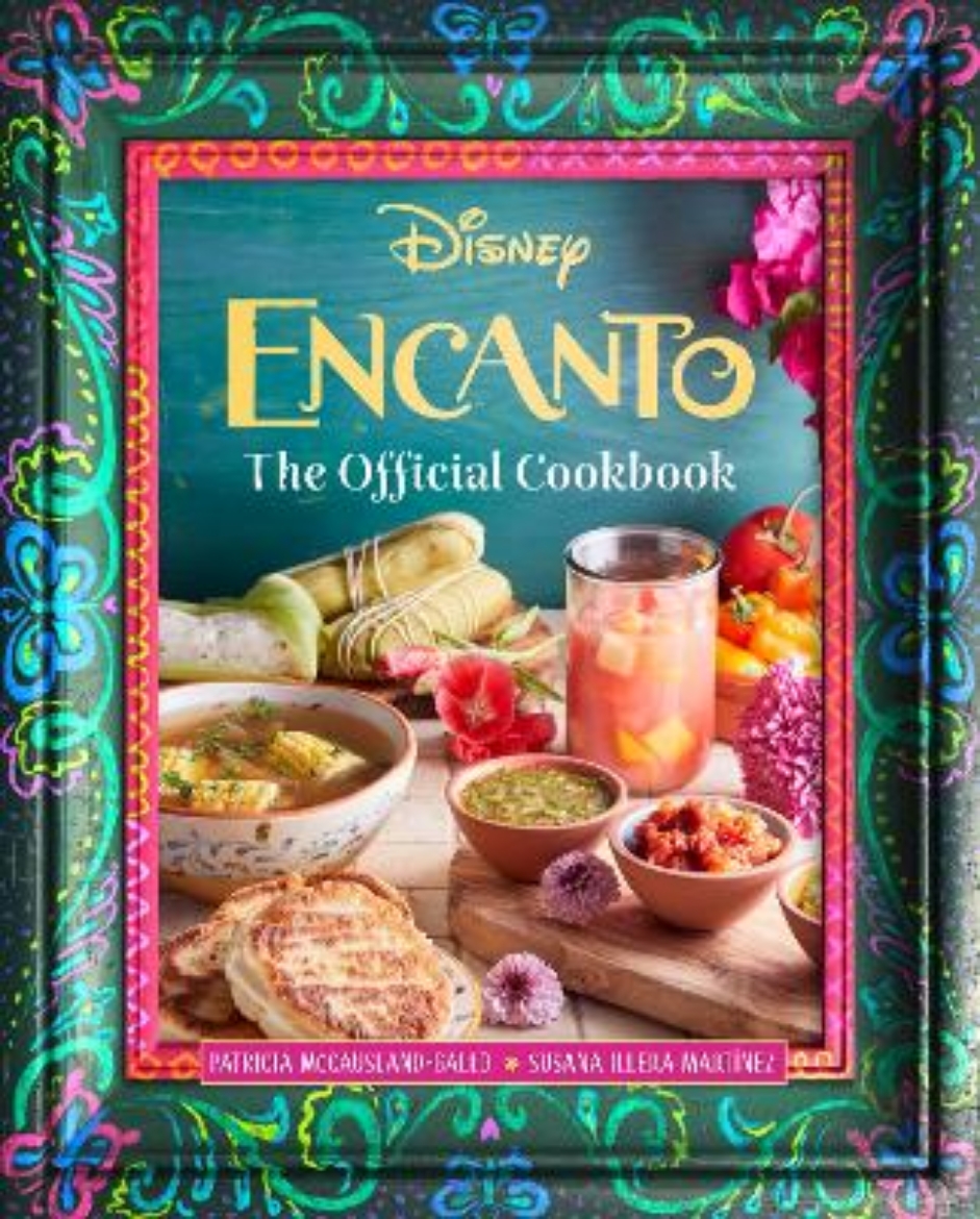 Picture of Encanto: The Official Cookbook