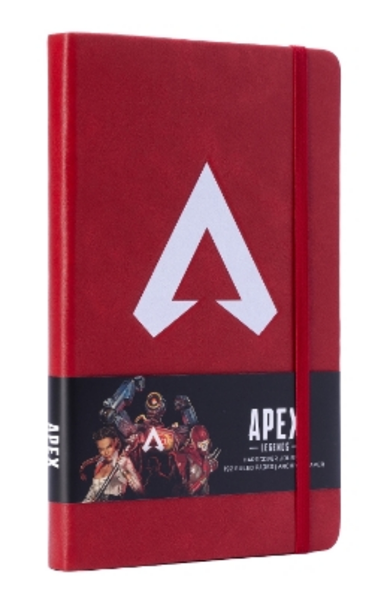 Picture of Apex Legends Hardcover Journal