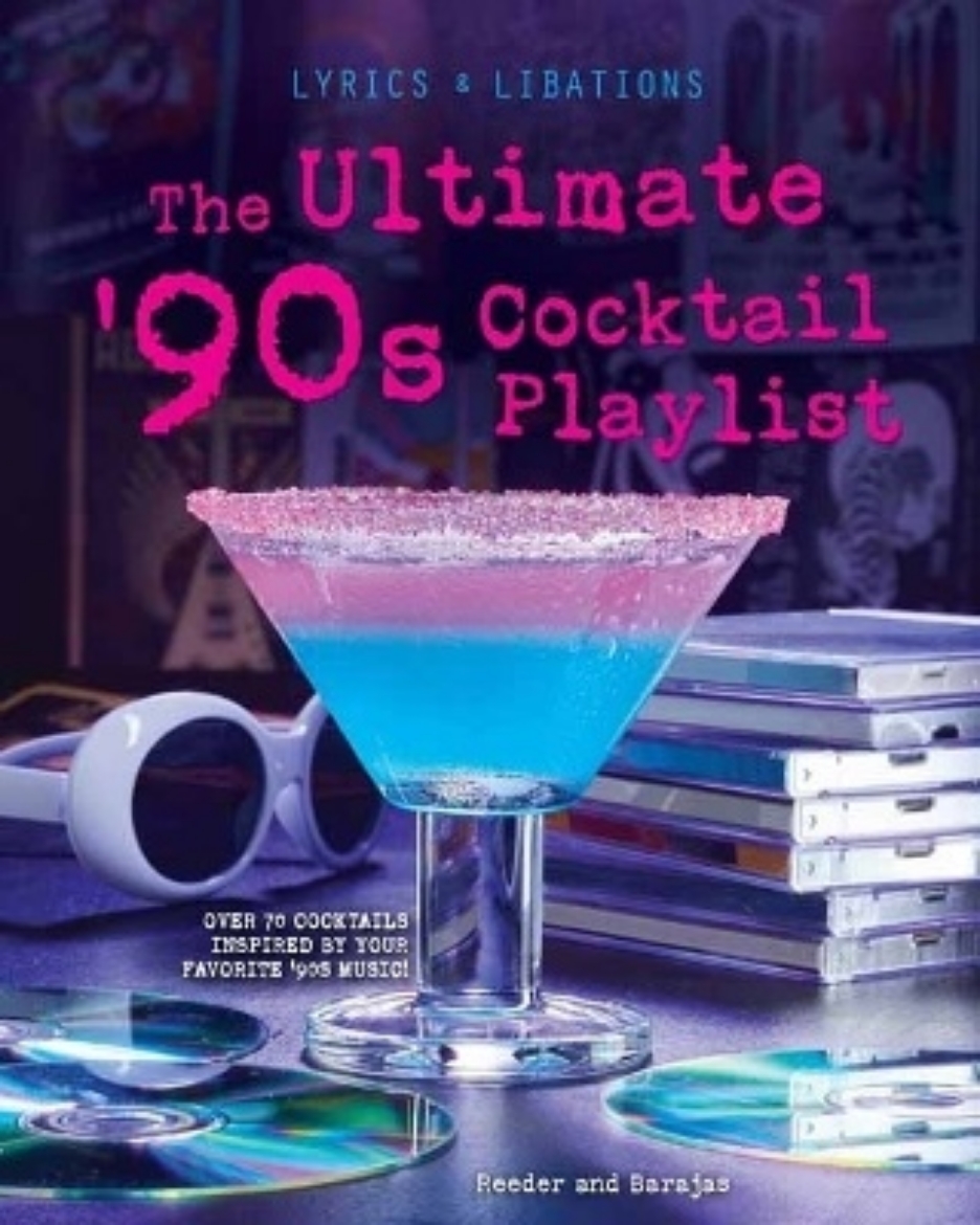 Picture of Ultimate '90s Cocktail Playlist