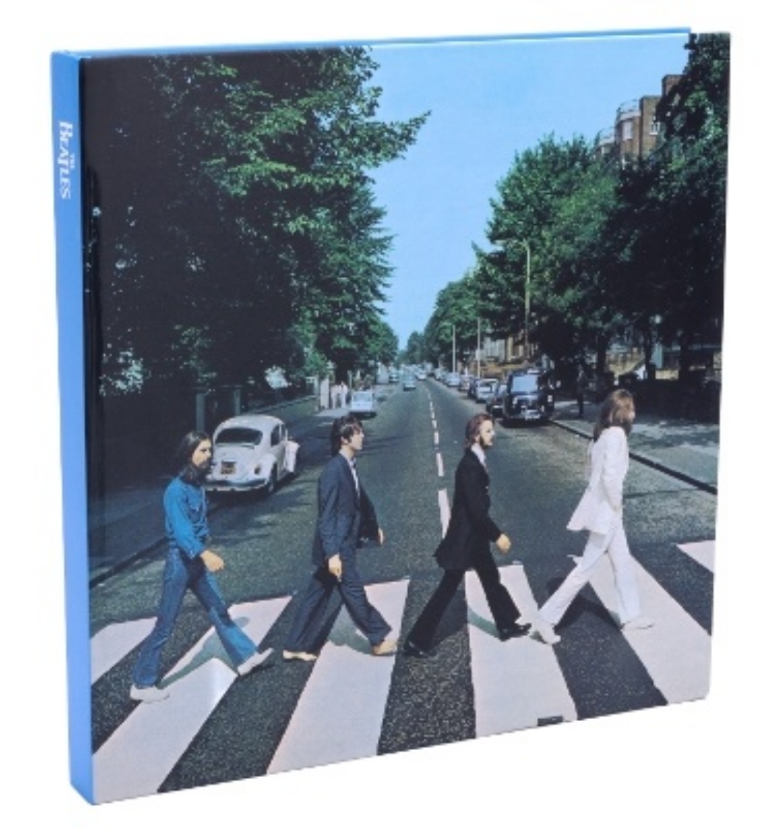 Picture of Beatles: Abbey Road Record Album Journal