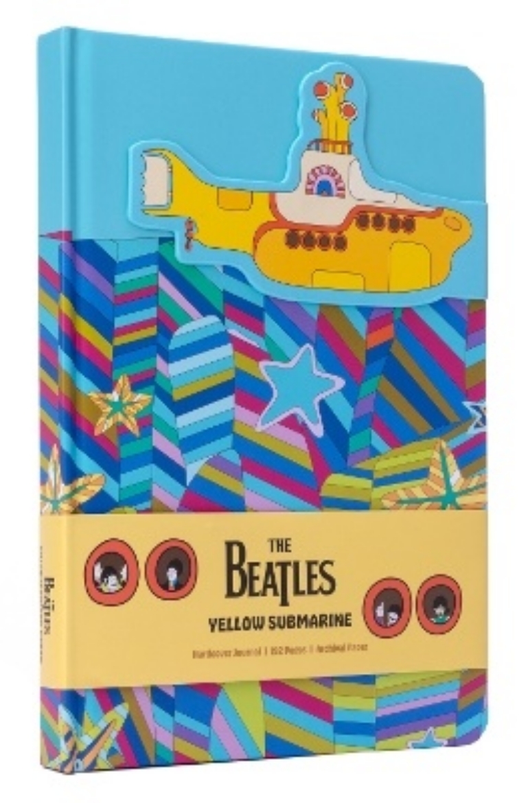 Picture of The Beatles: Yellow Submarine Journal