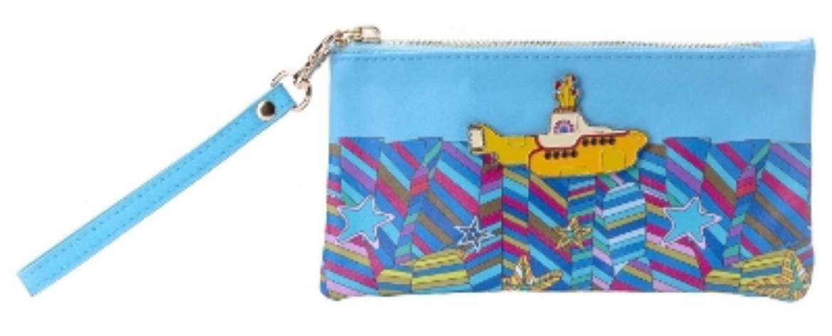 Picture of Beatles: Yellow Submarine Pencil Pouch