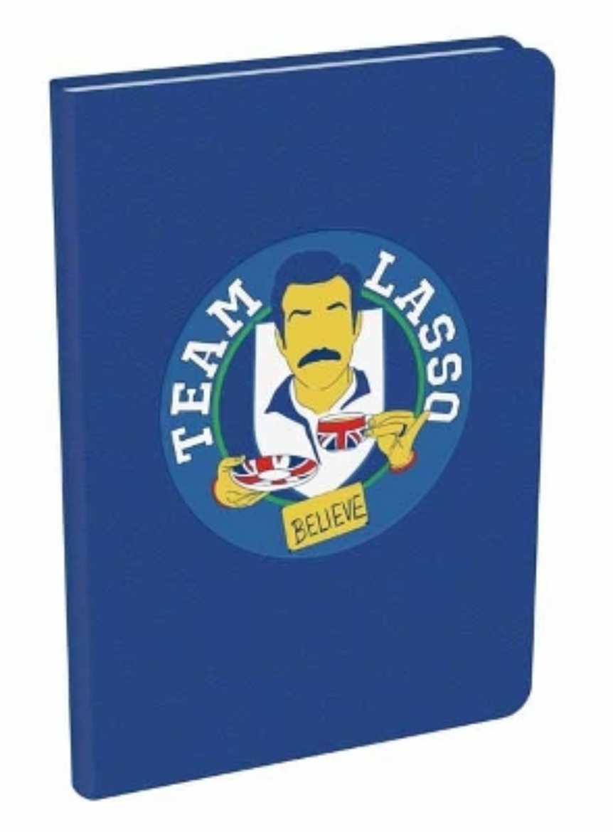 Picture of Ted Lasso: Believe Hardcover Journal